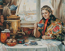 Самовары для личного пользования