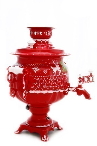 Самовар свитер-2
